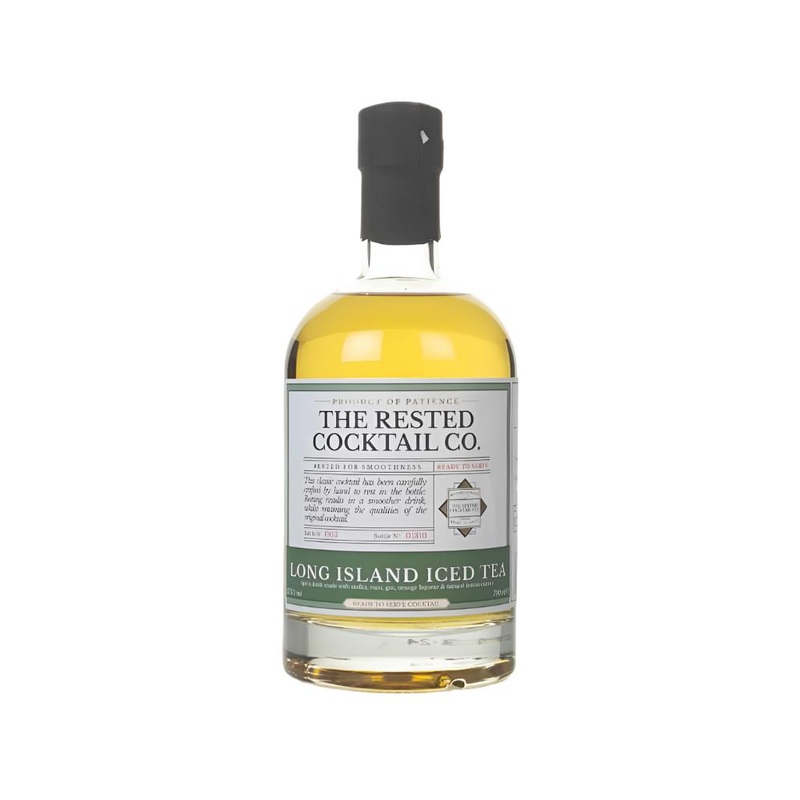 The Rested Cocktail Co. Long Island Iced Tea | 700ML