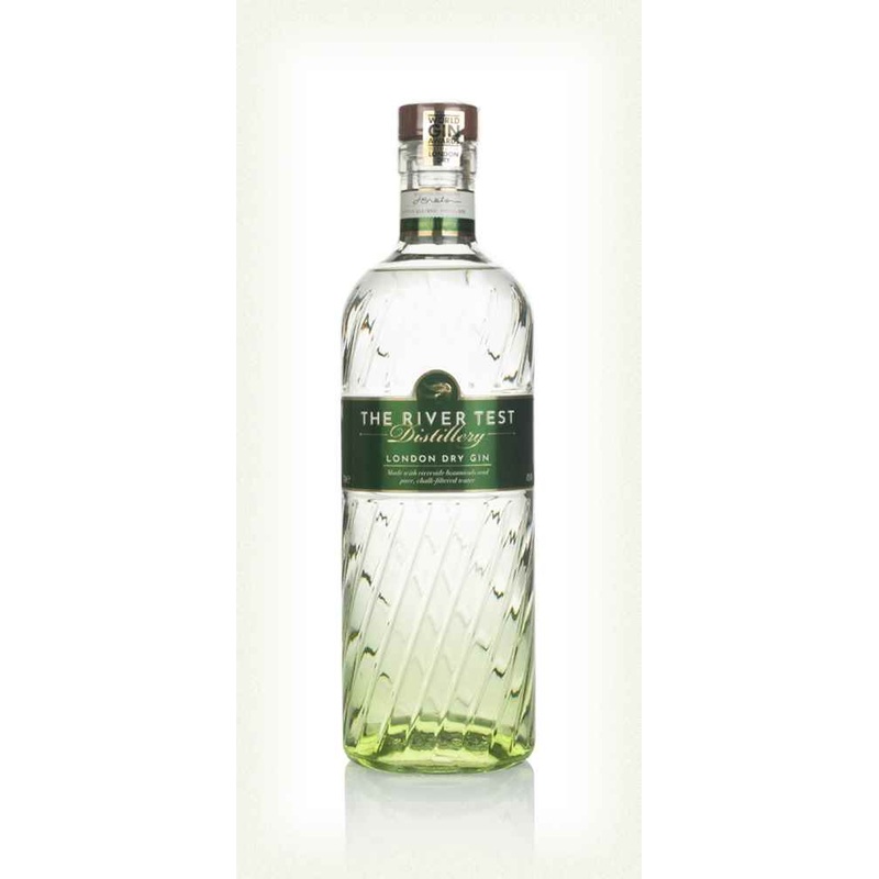 The River Test Distillery London Dry Gin | 700ML