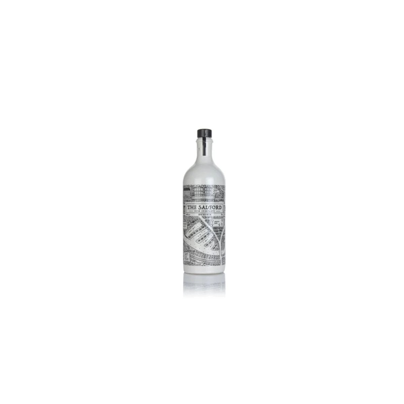 The Salford Spiced Rum | 700ML
