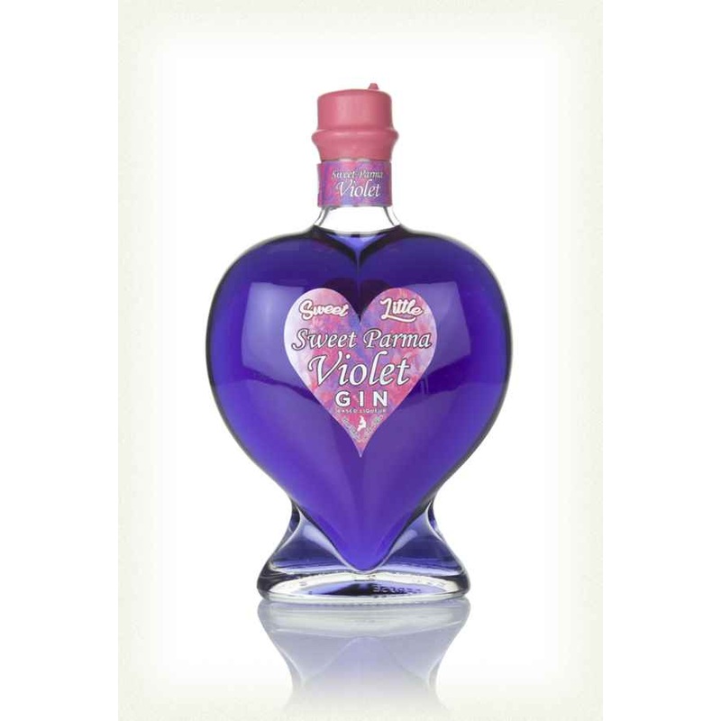Sweet Little Sweet Parma Violet Gin Liqueur | 500ML