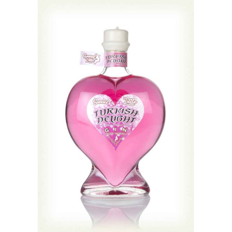 Sweet Little Turkish Delight Gin Liqueur | 500ML
