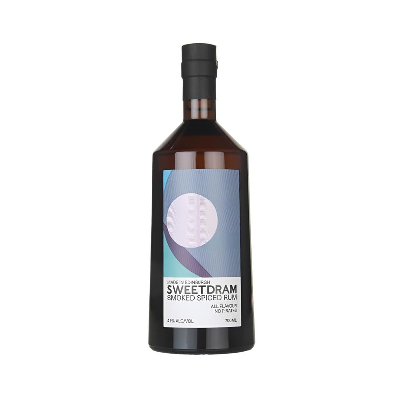 Sweetdram Smoked Spiced Rum | 700ML