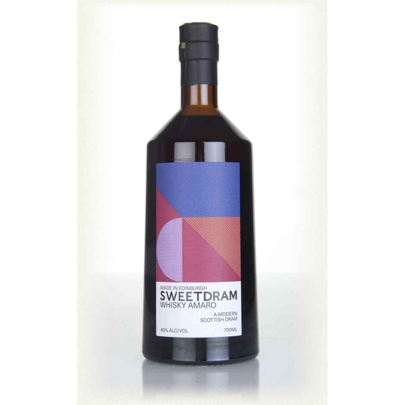 Sweetdram Whisky Amaro Whiskey Liqueur | 700ML