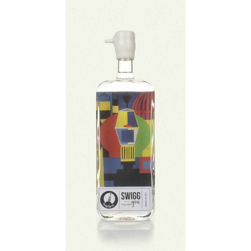Swigg Honey Infused Gin | 700ML