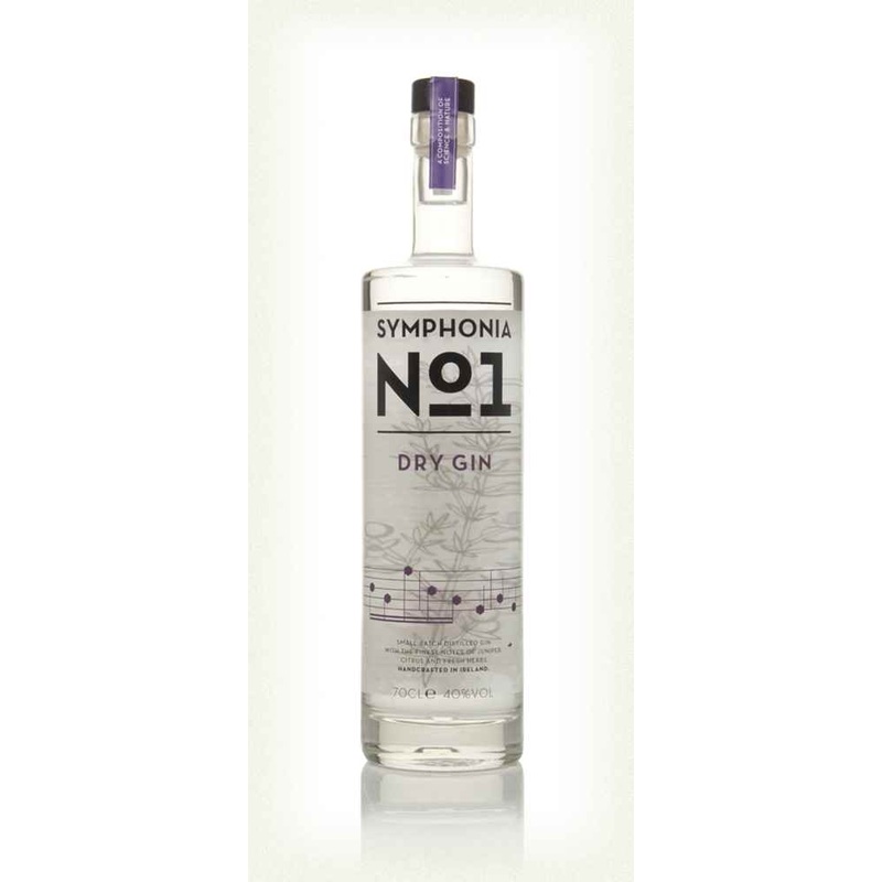 Symphonia No.1 Dry Gin | 700ML