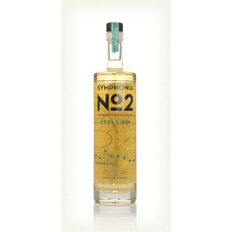 Symphonia No.2 Apple Flavoured Gin | 700ML