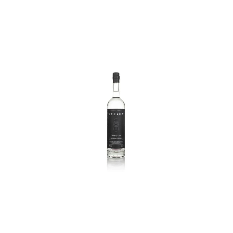Syzygy Plain Vodka | 700ML