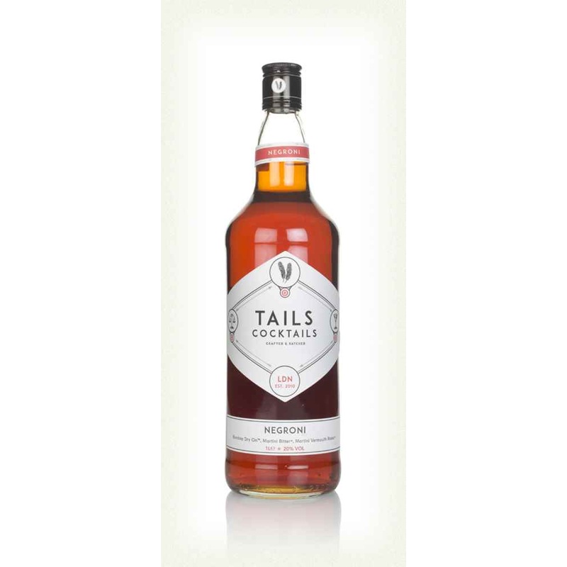 Tails Cocktails Negroni Pre_Bottled-Cocktails | 1L
