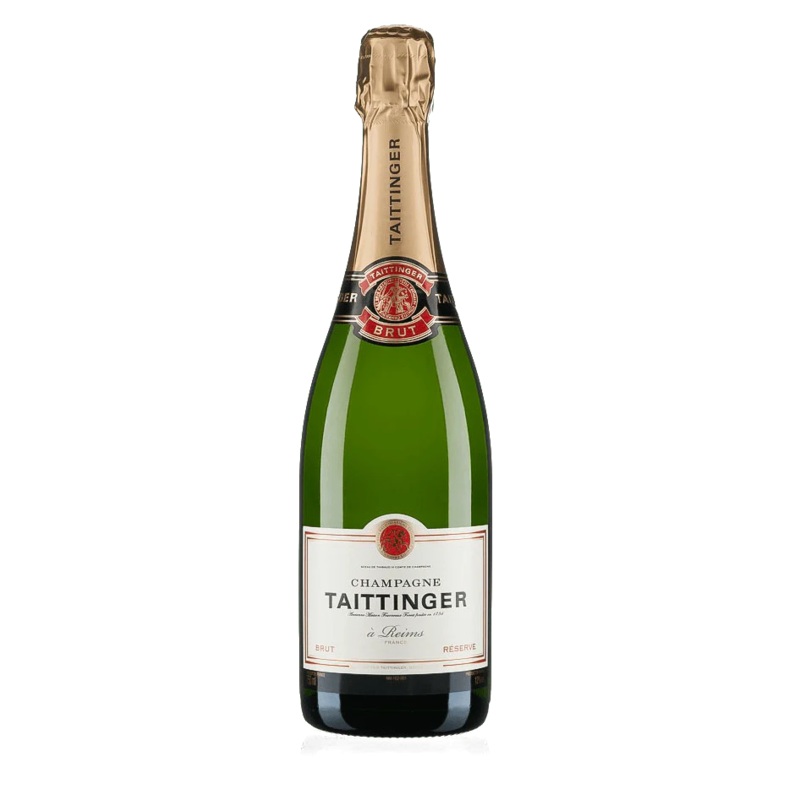 Taittinger Brut Rserve Non Vintage Champagne