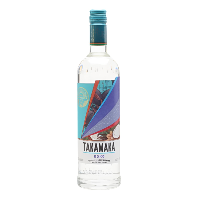 Takamaka Bay Coconut Liqueur | 700ML