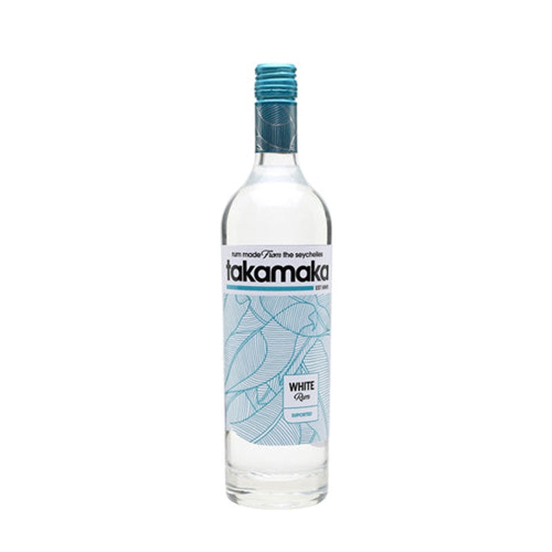 Takamaka Bay White Rum | 700ML
