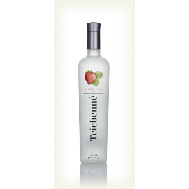 Teichenn Fresa Strawberry Schnapps Liqueur | 700ML