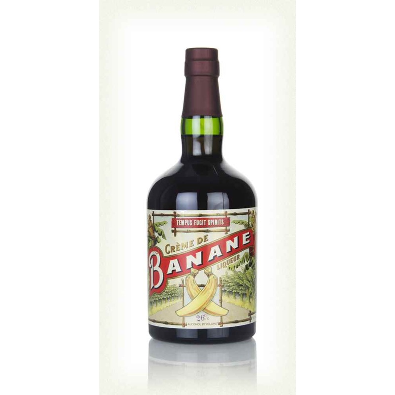 Tempus Fugit Crme de Banane Liqueur | 700ML