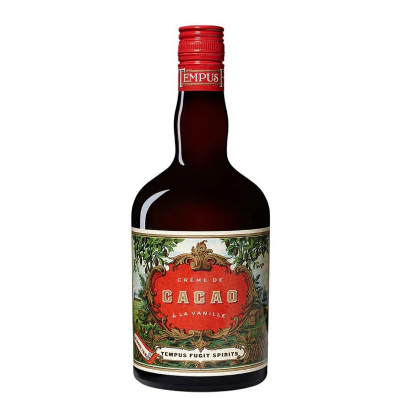 Tempus Fugit Crme de Cacao a la Vanille Liqueur | 700ML