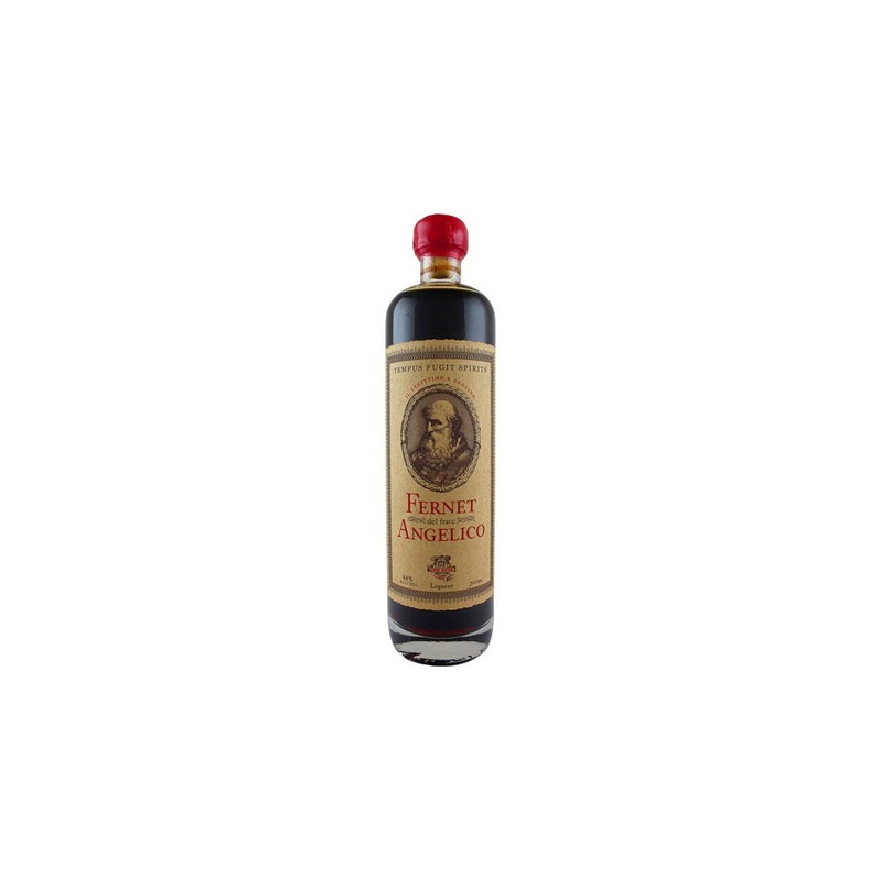 Tempus Fugit Fernet del Frate Angelico Liqueur | 700ML