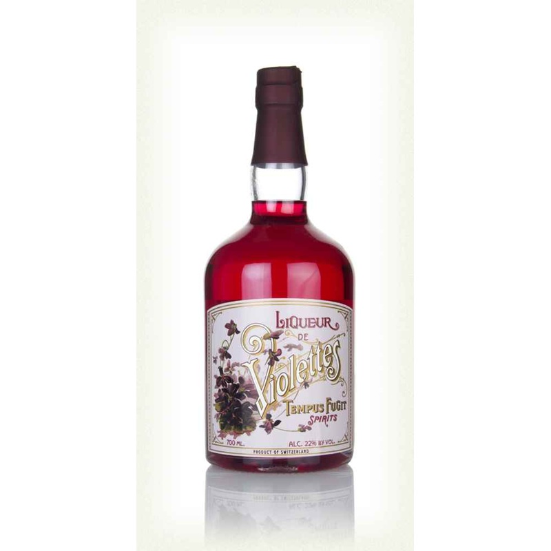 Tempus Fugitde Violettes Liqueur | 700ML