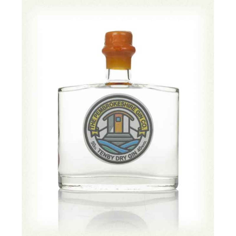 Tenby Dry Gin | 500ML