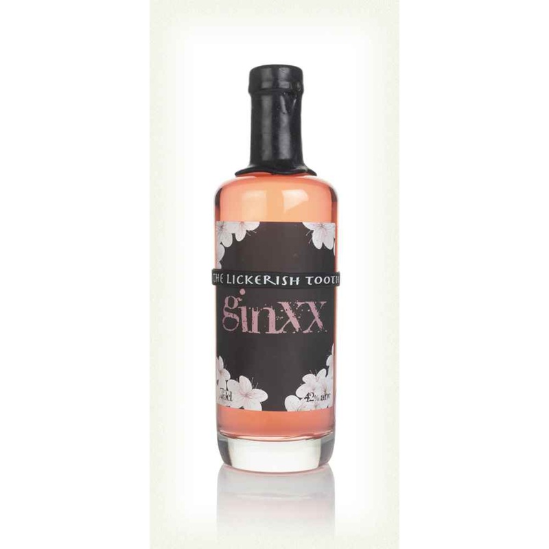 The Lickerish Tooth Ginxx Flavoured Gin | 700ML