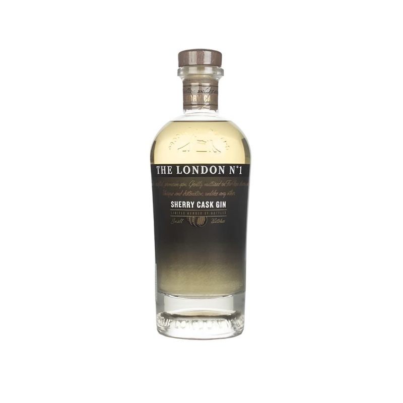 The London No. 1 Sherry Cask Aged Gin | 700ML