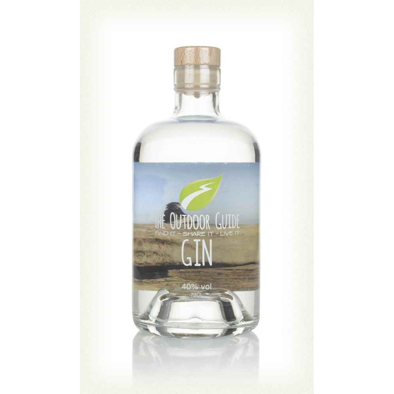 The Outdoor Guide Gin | 700ML