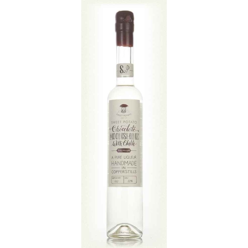 The Sweet Potato Spirit Co. Chocolate Moonshine with Chilli Spirit | 500ML