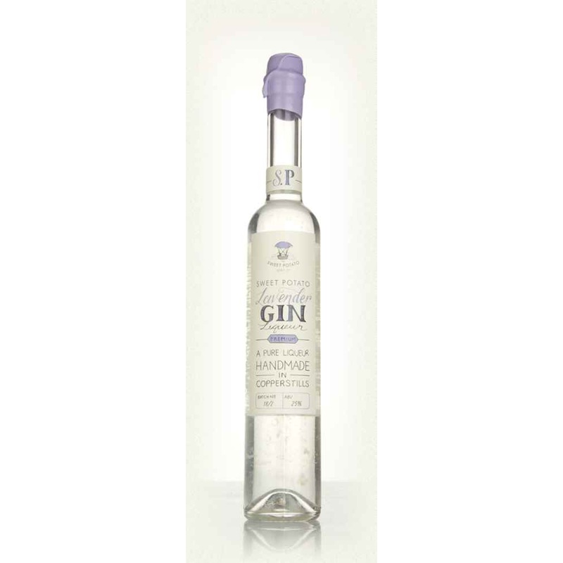 The Sweet Potato Spirit Co. Lavender Gin Liqueur | 500ML