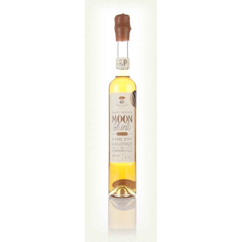 The Sweet Potato Spirit Co. Moonshine Spirit | 500ML