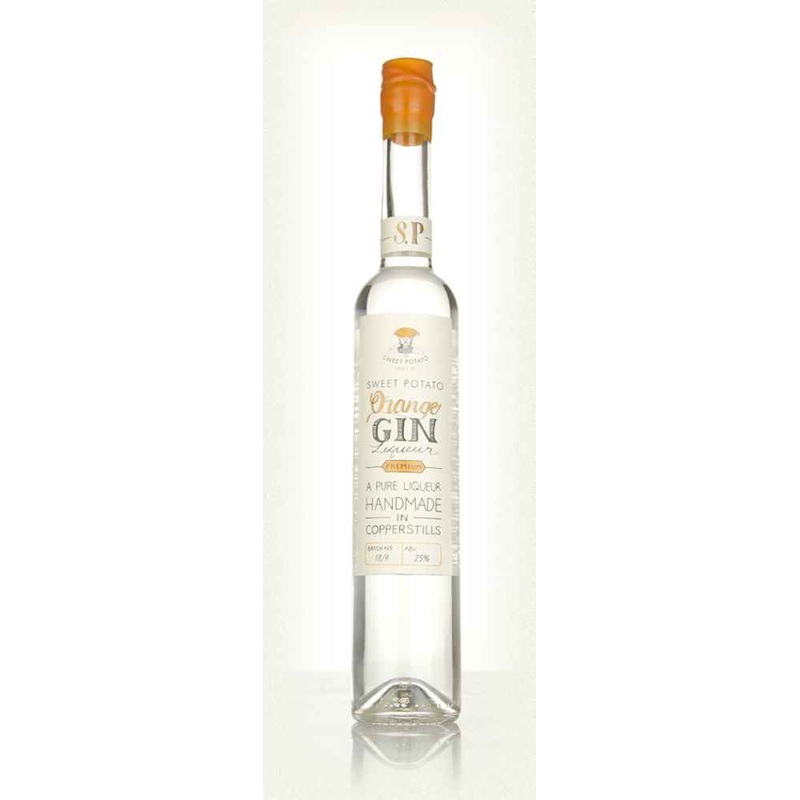 The Sweet Potato Spirit Co. Orange Gin Liqueur | 500ML