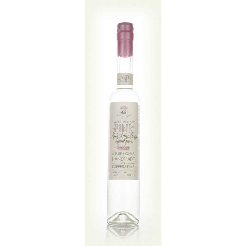 The Sweet Potato Spirit Co. Pink Marshmallow Moonshine Liqueur | 500ML