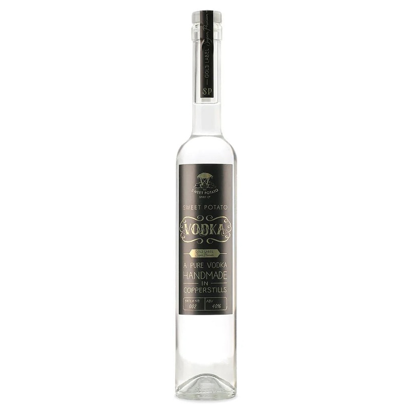 The Sweet Potato Spirit Co. Plain Vodka | 500ML