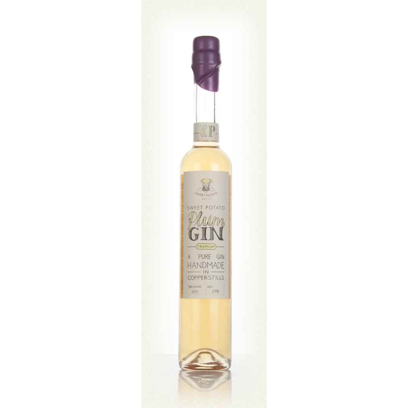 The Sweet Potato Spirit Co. Plum Gin Liqueur | 500ML