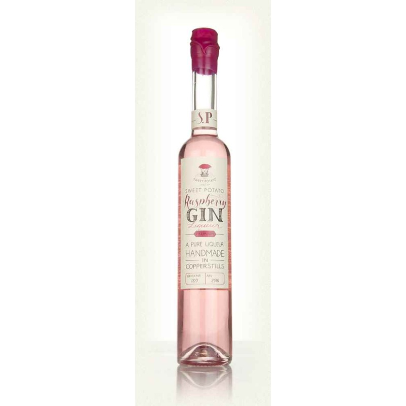 The Sweet Potato Spirit Co. Raspberry Gin Liqueur | 500ML