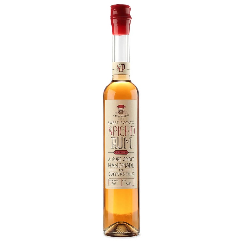 The Sweet Potato Spirit Co. Spiced Rum | 500ML