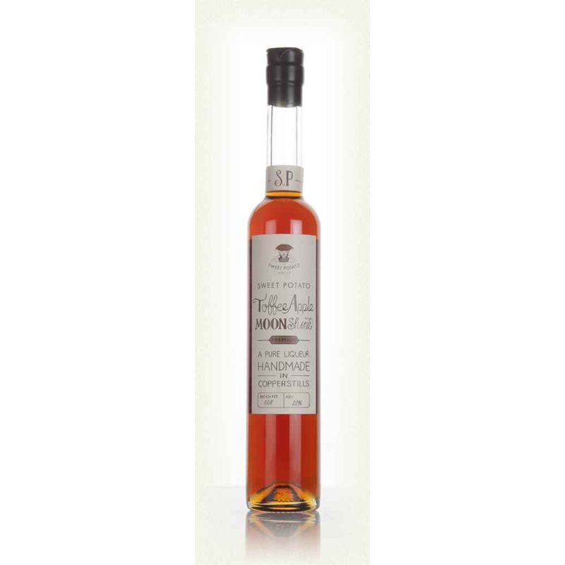 The Sweet Potato Spirit Co. Toffee Apple Moonshine Liqueur | 500ML