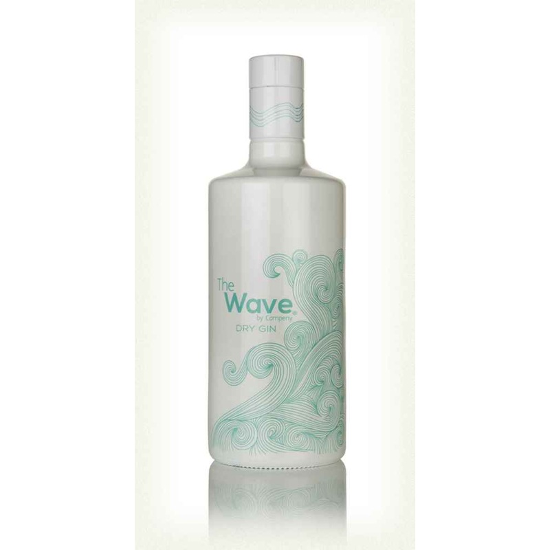 The Wave Dry Gin | 700ML
