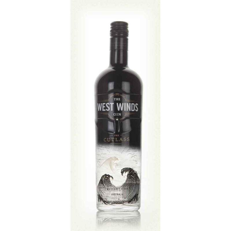 The West Winds The Cutlass Gin | 700ML