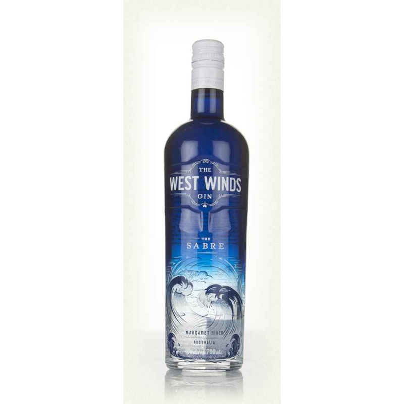 The West Winds The Sabre Gin | 700ML