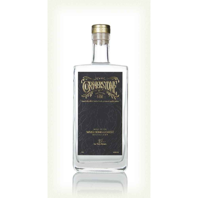 The Wrecking Coast Cornerstone Gin | 700ML