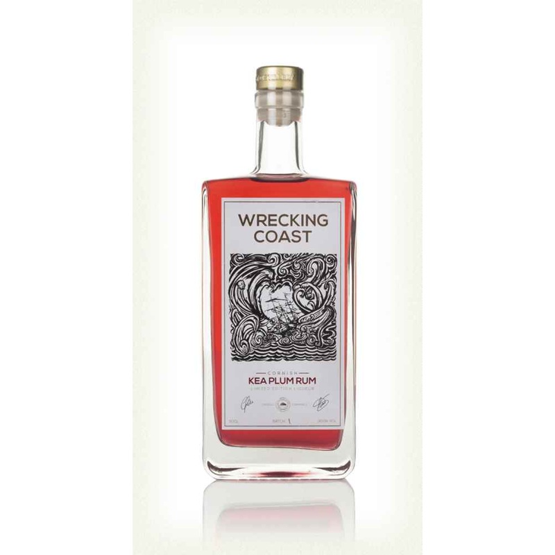 The Wrecking Coast Kea Plum RumLiqueur | 500ML