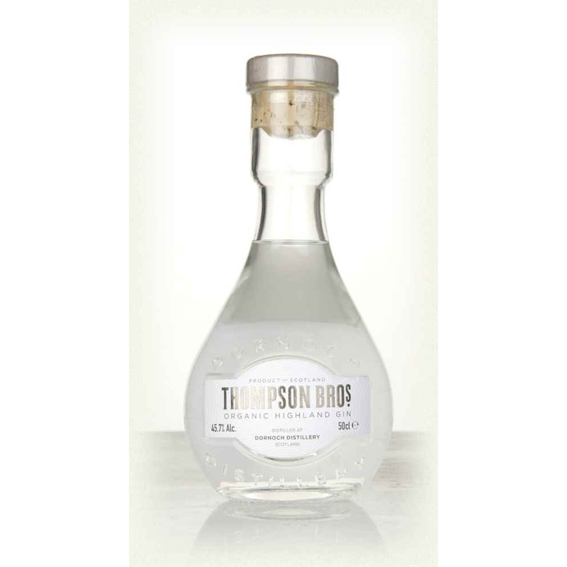 Thompson Bros. Organic Highland Gin | 500ML