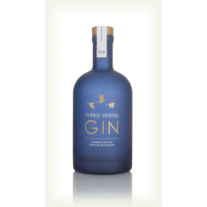 Three Wrens Original Dry Gin | 700ML
