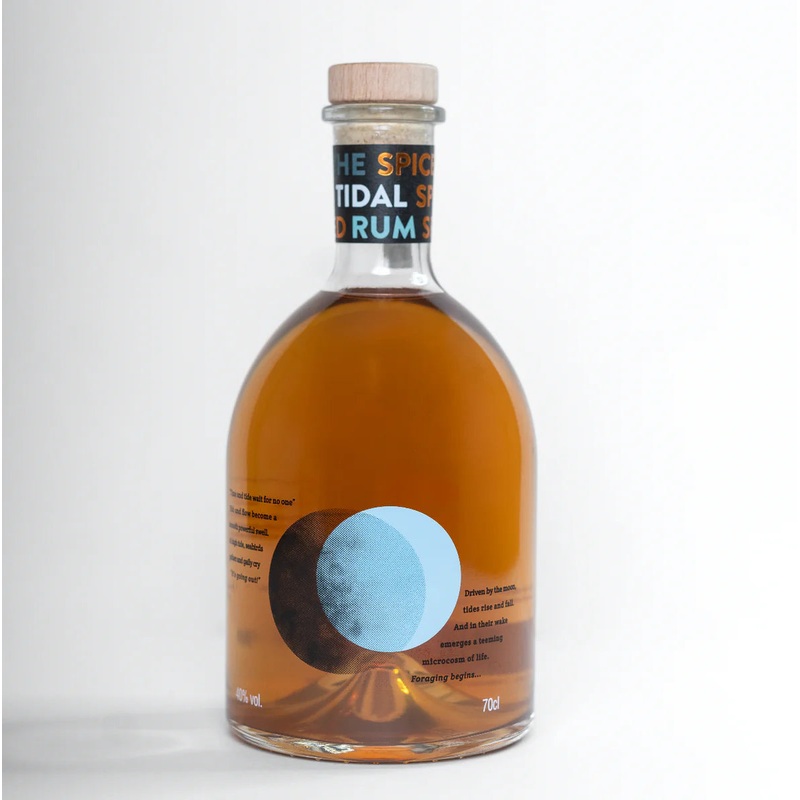 Tidal Spiced Rum | 700ML