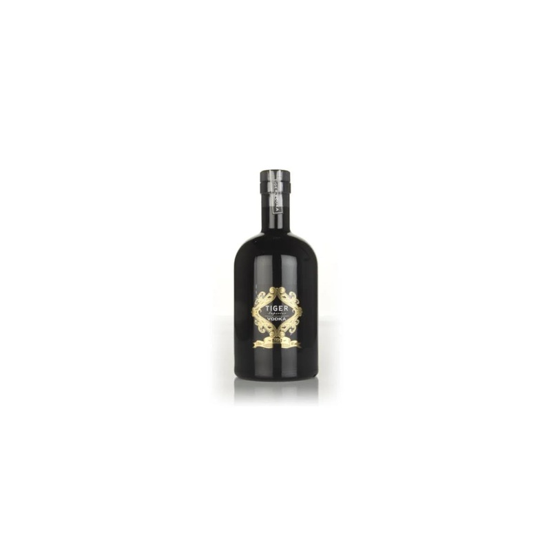 Tiger Plain Vodka | 700ML