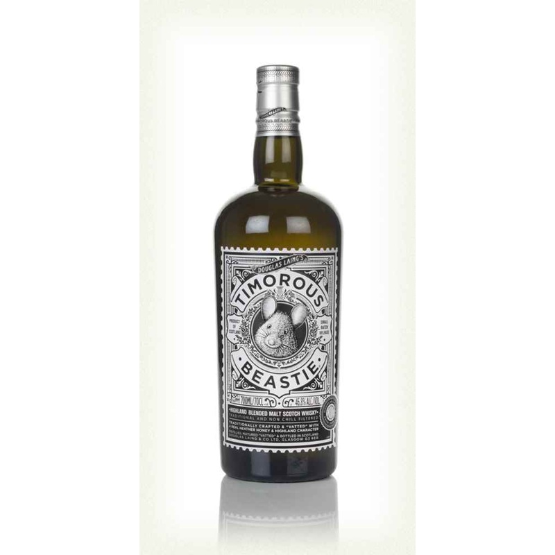 Timorous Beastie Blended Malt Whiskey | 700ML