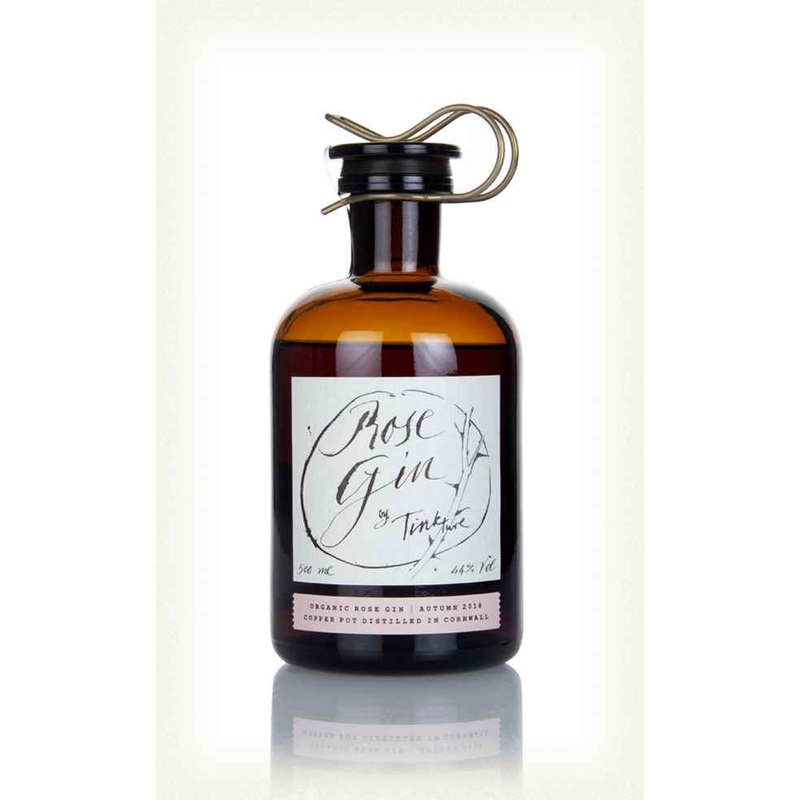 Tinkture Rose London Dry Gin | 500ML
