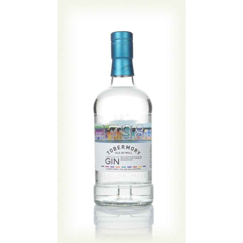 Tobermory Gin | 700ML