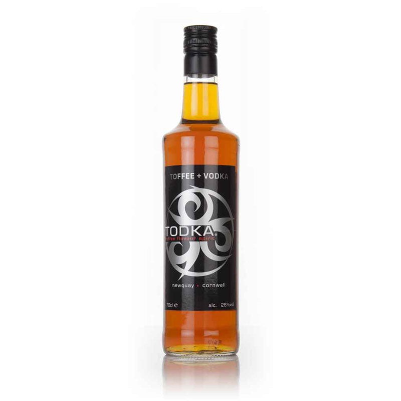 Todka Toffee Flavoured Vodka | 700ML