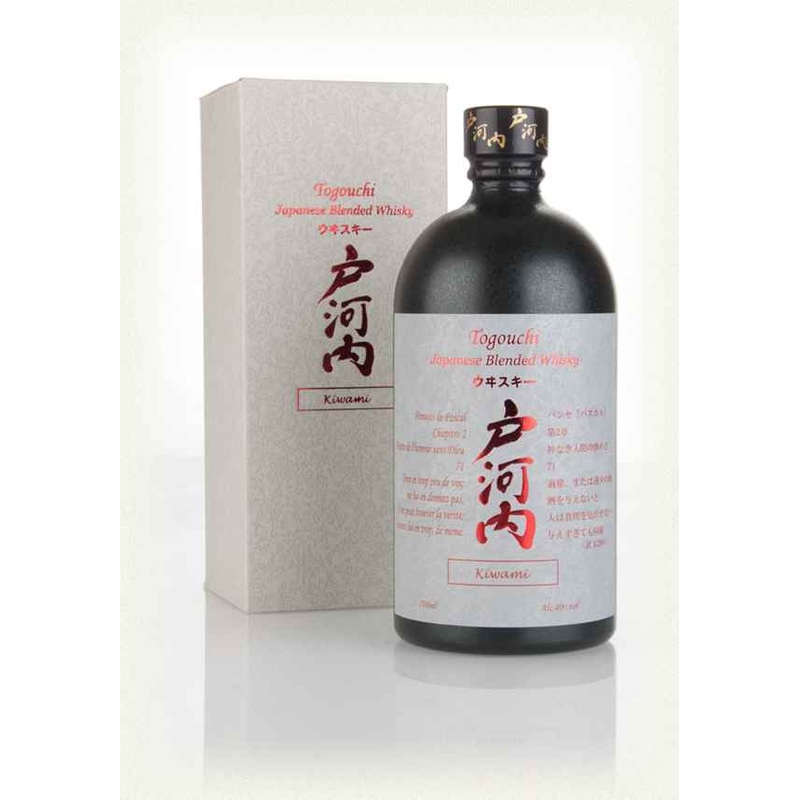 Togouchi Kiwami Blended Whiskey | 700ML