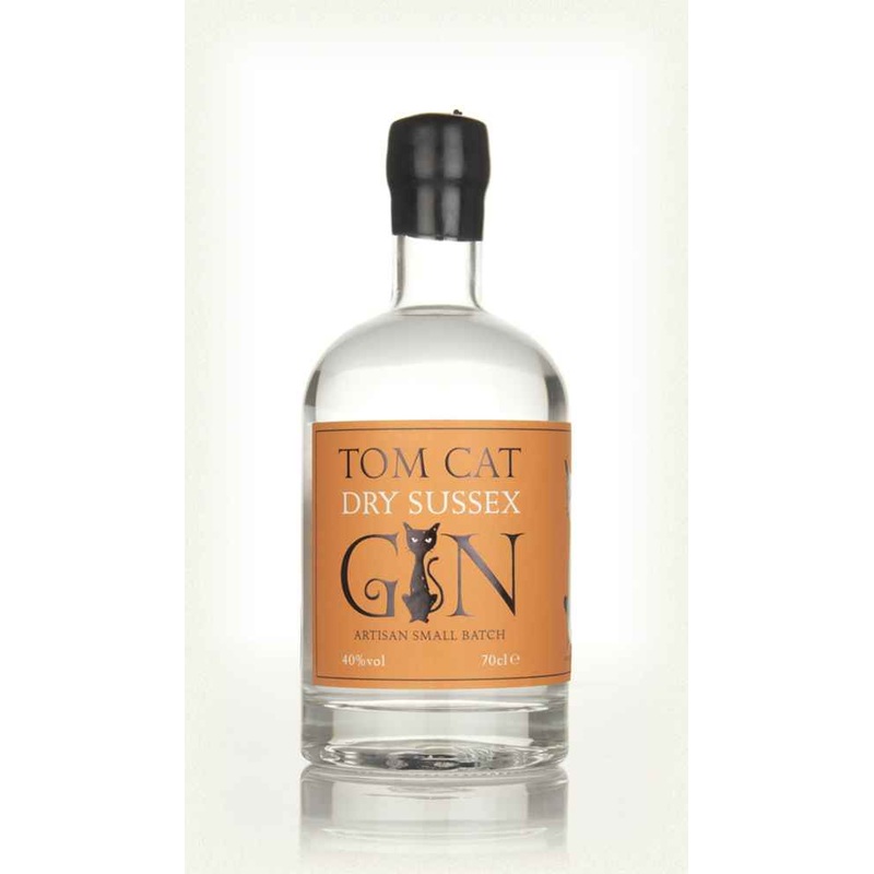 Tom Cat Dry Sussex Gin | 700ML