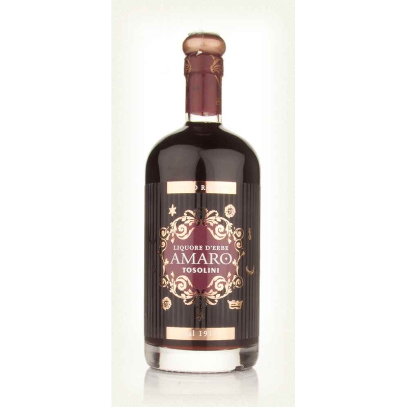 Tosolini Amaro Liqueur | 700ML